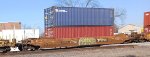 DTTX 647041 and two containers